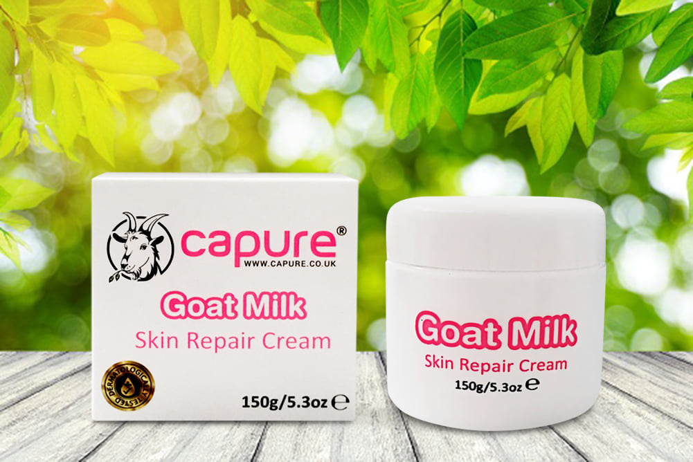 2 X Goat Milk Skin Repair Cream DISCOUNT DUO