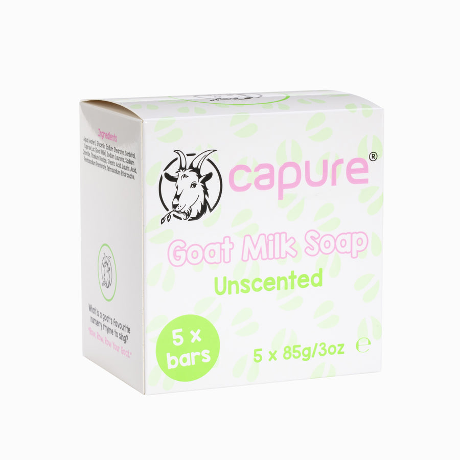 Goats Milk Soap 5 Pack