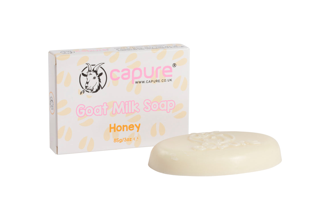 Goat Milk Soap with Honey