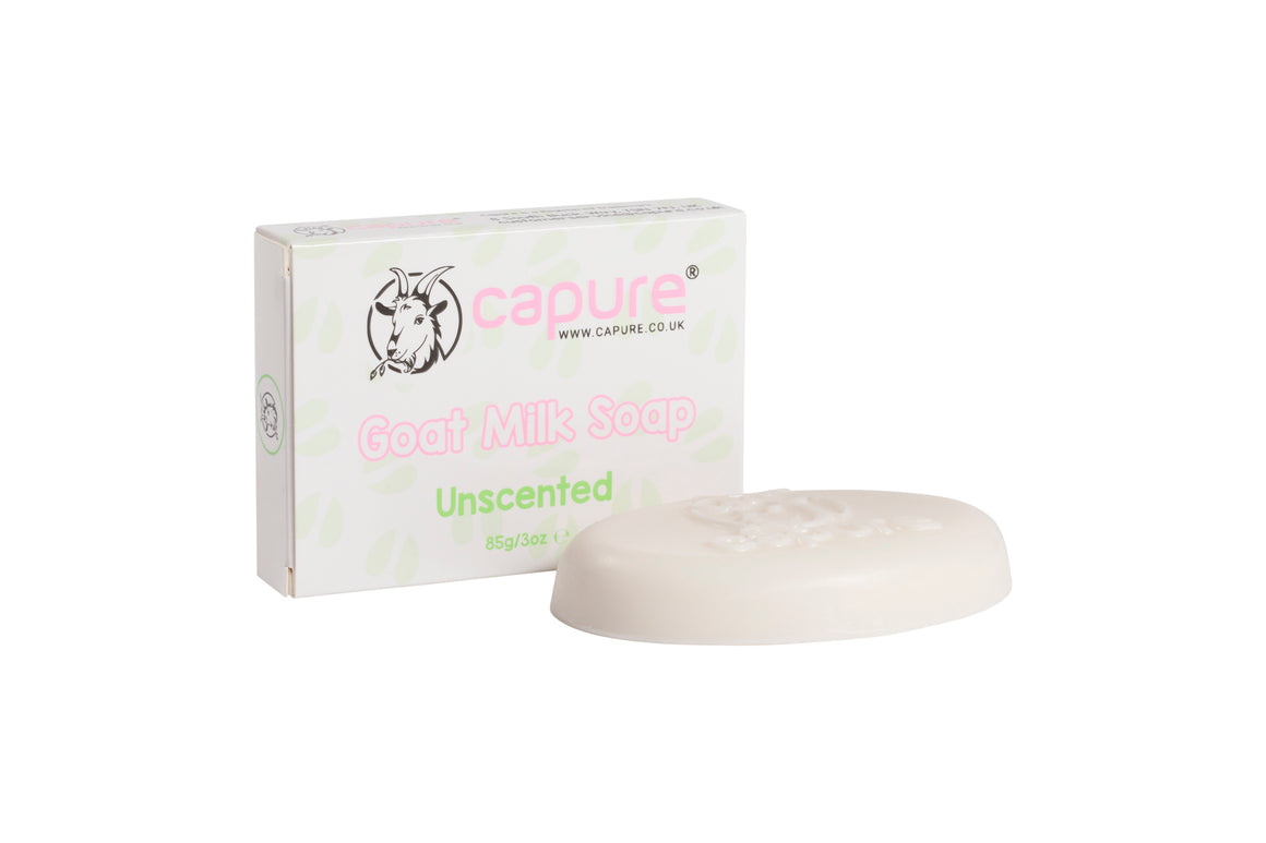 Goat Milk Soap Unscented